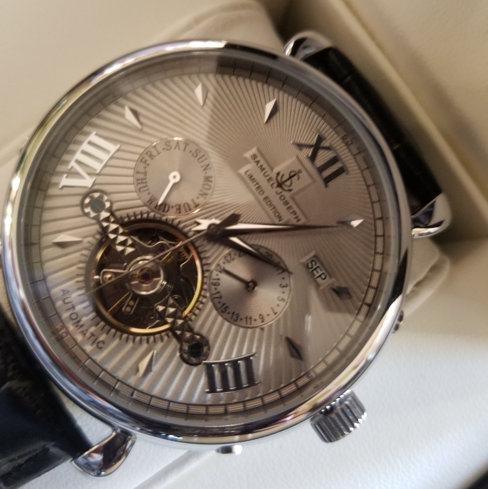 Men's watch